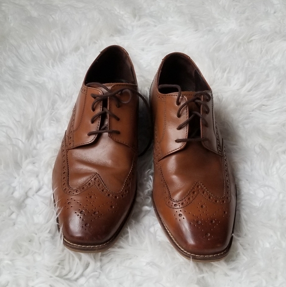 Florsheim Men's Dress Leather Oxford Shoes 14137 257 - Picture 12 of 12